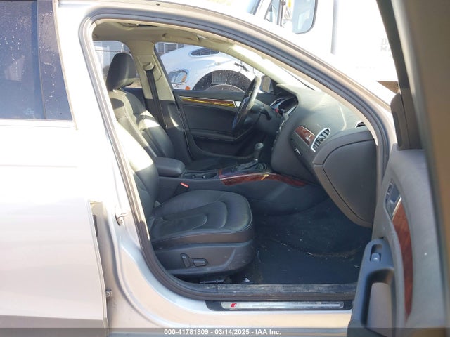 2012 AUDI A4 WAUFFAFL8CN020906 Photo 4