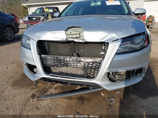 2012 AUDI A4 WAUFFAFL8CN020906 Photo 5
