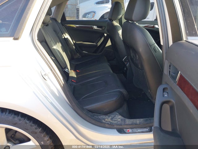 2012 AUDI A4 WAUFFAFL8CN020906 Photo 7