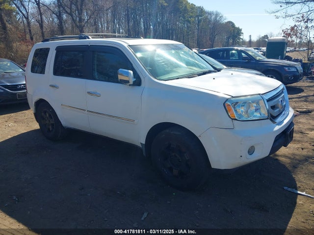Продаж на аукціоні авто 2009 Honda Pilot Touring, vin: 5FNYF48819B010229, номер лоту: 41781811