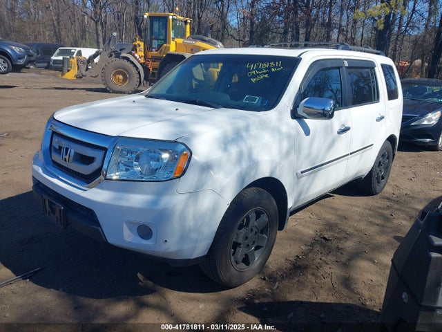 Продаж на аукціоні авто 2009 Honda Pilot Touring, vin: 5FNYF48819B010229, номер лоту: 41781811