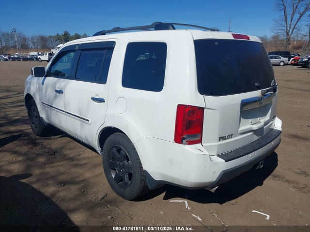 Продаж на аукціоні авто 2009 Honda Pilot Touring, vin: 5FNYF48819B010229, номер лоту: 41781811