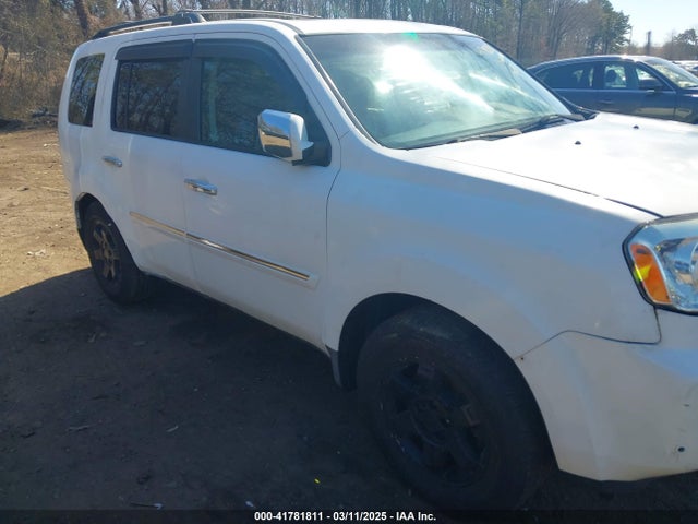 Продаж на аукціоні авто 2009 Honda Pilot Touring, vin: 5FNYF48819B010229, номер лоту: 41781811