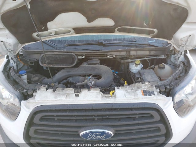 1FTYR1ZM9JKA79646 Ford Transit-250