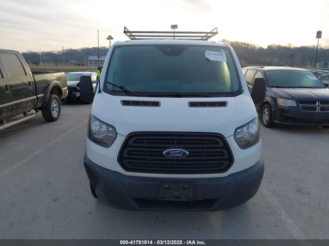 1FTYR1ZM9JKA79646 Ford Transit-250