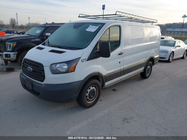 1FTYR1ZM9JKA79646 Ford Transit-250