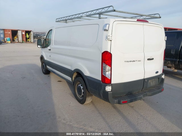 1FTYR1ZM9JKA79646 Ford Transit-250