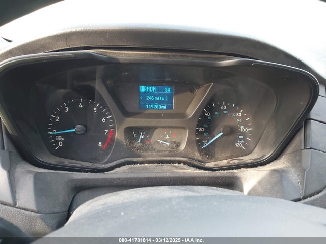 1FTYR1ZM9JKA79646 Ford Transit-250