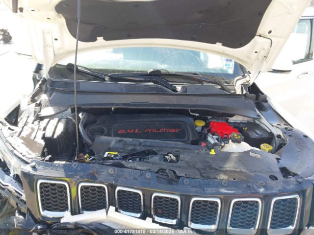 3C4NJDCB8LT101334 Jeep Compass Limited 4x4