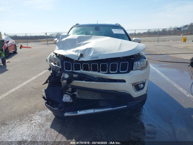 3C4NJDCB8LT101334 Jeep Compass Limited 4x4