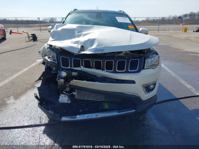 3C4NJDCB8LT101334 Jeep Compass Limited 4x4