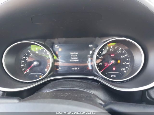 3C4NJDCB8LT101334 Jeep Compass Limited 4x4