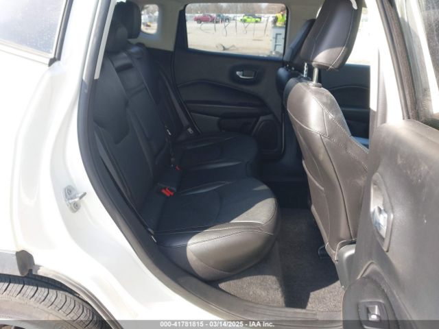 3C4NJDCB8LT101334 Jeep Compass Limited 4x4