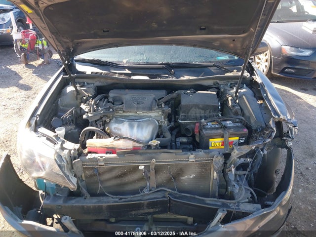 4T1BF1FK9EU311492 Toyota CAMRY SE