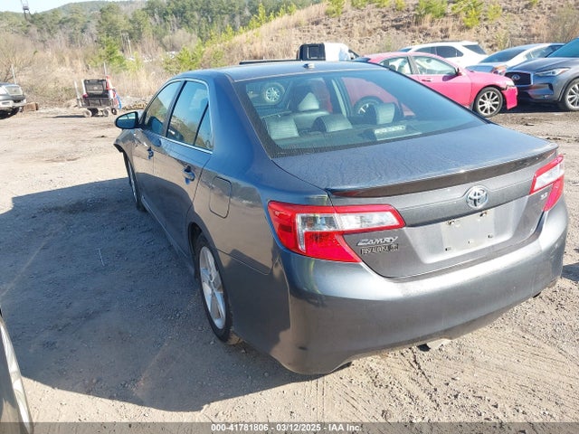 4T1BF1FK9EU311492 Toyota CAMRY SE
