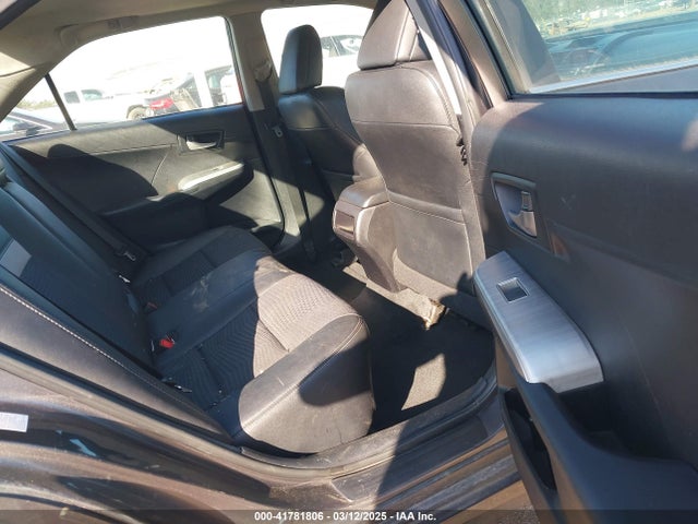 4T1BF1FK9EU311492 Toyota CAMRY SE