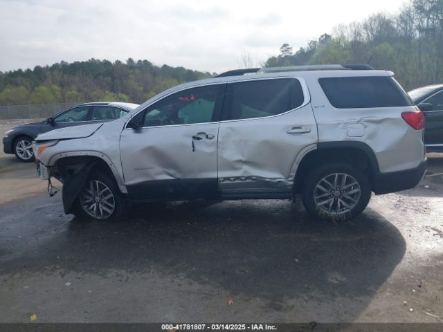 1GKKNLLAXKZ190604 GMC Acadia Sle-2