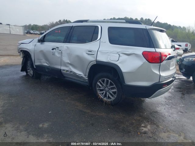 1GKKNLLAXKZ190604 GMC Acadia Sle-2