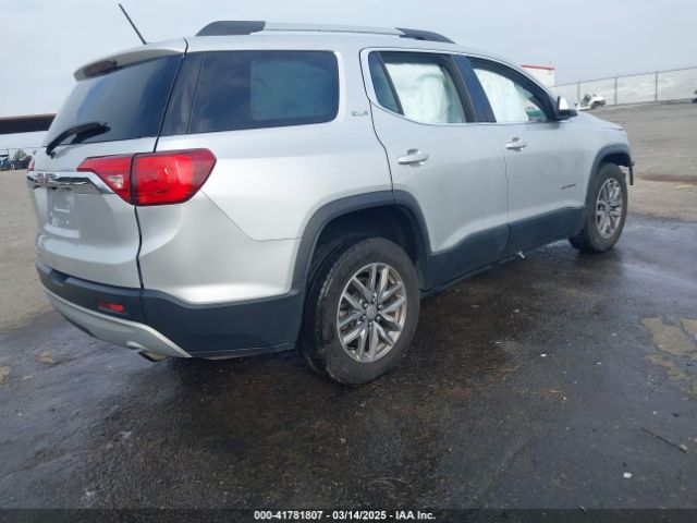 1GKKNLLAXKZ190604 GMC Acadia Sle-2