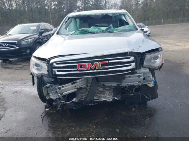 1GKKNLLAXKZ190604 GMC Acadia Sle-2