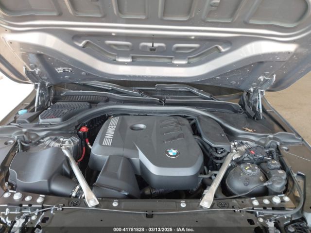 WBA53FJ09RCS08708 BMW 530 I Xdrive