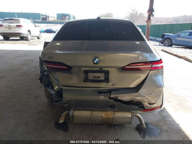 WBA53FJ09RCS08708 BMW 530 I Xdrive