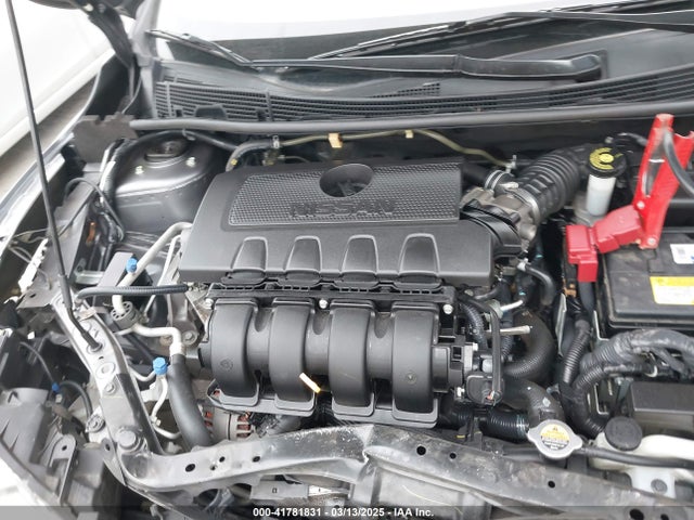 3N1AB7AP7KY457452 Nissan SENTRA SR