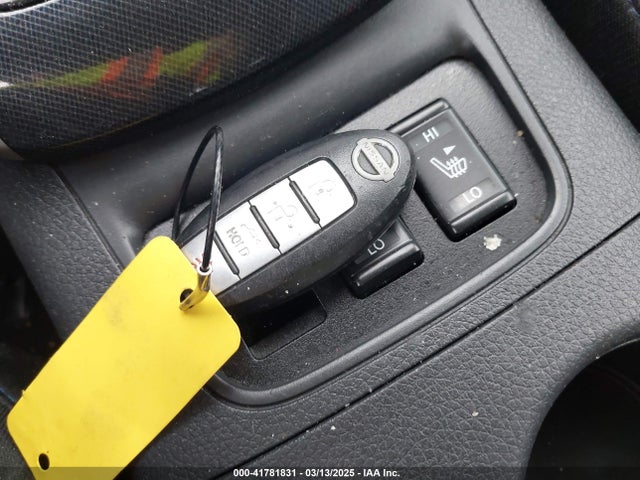 3N1AB7AP7KY457452 Nissan SENTRA SR