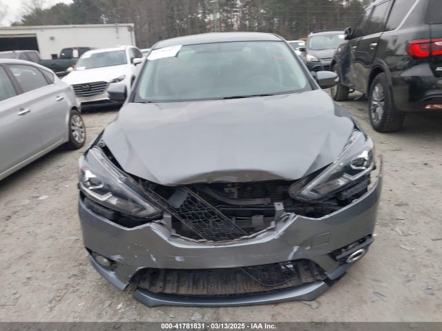 3N1AB7AP7KY457452 Nissan SENTRA SR
