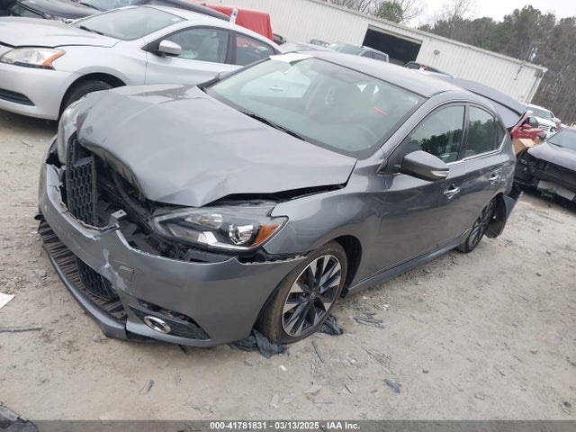 3N1AB7AP7KY457452 Nissan SENTRA SR