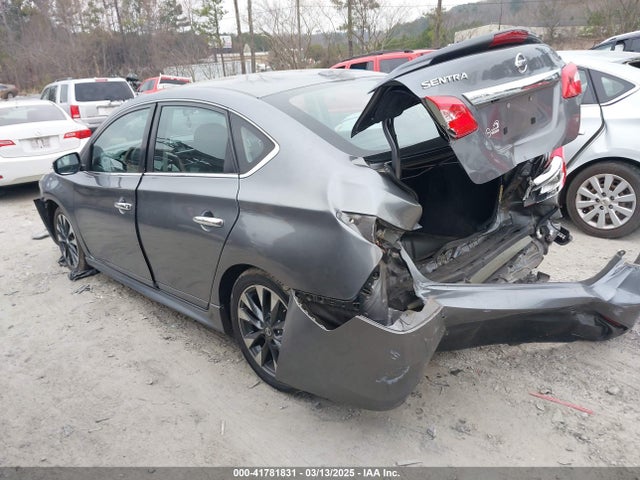 3N1AB7AP7KY457452 Nissan SENTRA SR