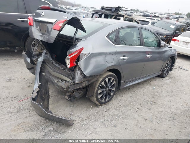3N1AB7AP7KY457452 Nissan SENTRA SR