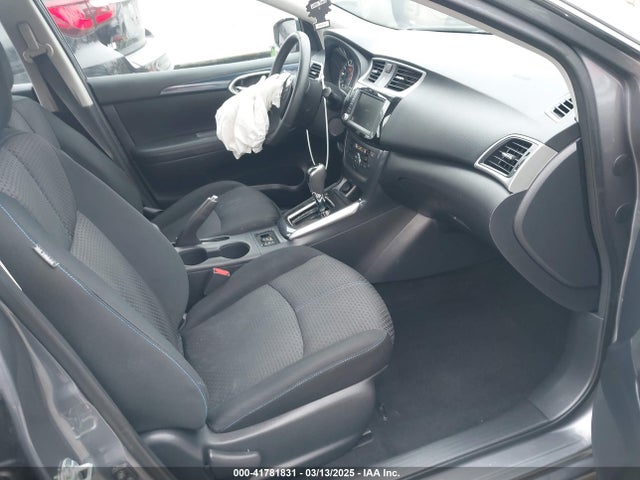 3N1AB7AP7KY457452 Nissan SENTRA SR
