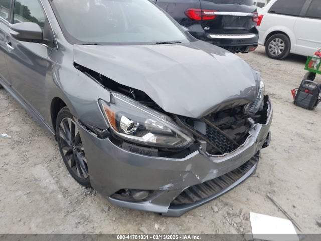 3N1AB7AP7KY457452 Nissan SENTRA SR