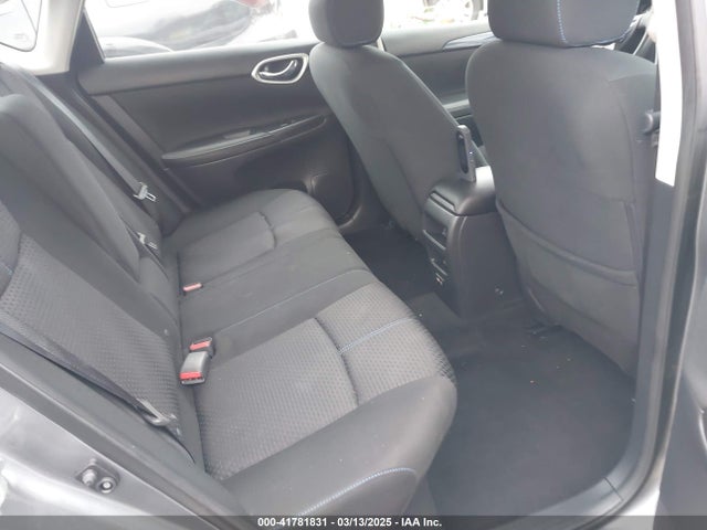 3N1AB7AP7KY457452 Nissan SENTRA SR