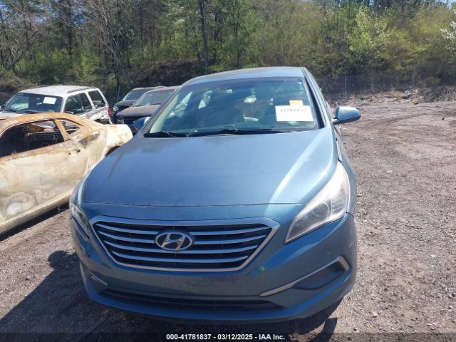 5NPE24AF6HH468226 Hyundai Sonata