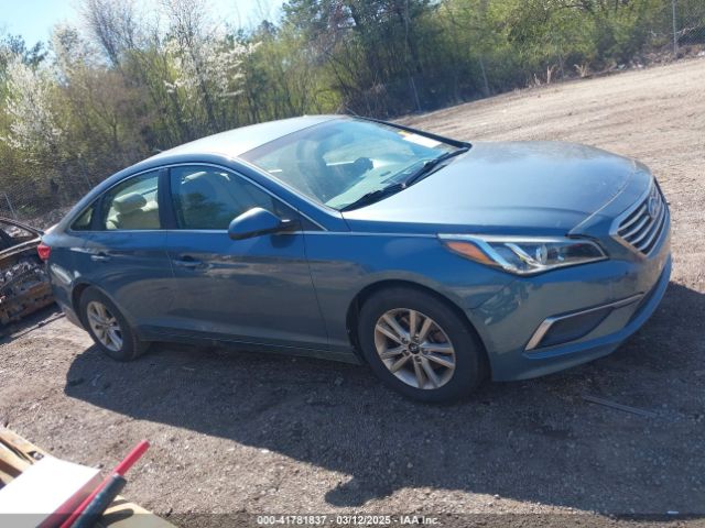 5NPE24AF6HH468226 Hyundai Sonata