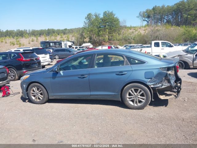 5NPE24AF6HH468226 Hyundai Sonata