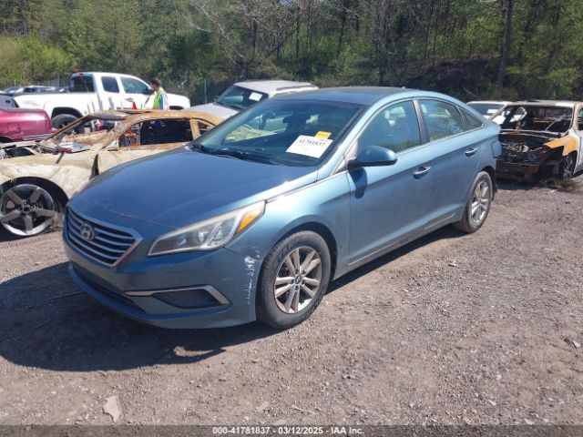 5NPE24AF6HH468226 Hyundai Sonata