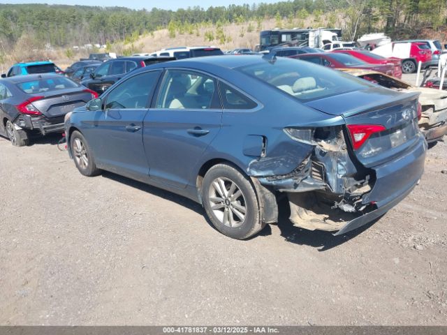5NPE24AF6HH468226 Hyundai Sonata
