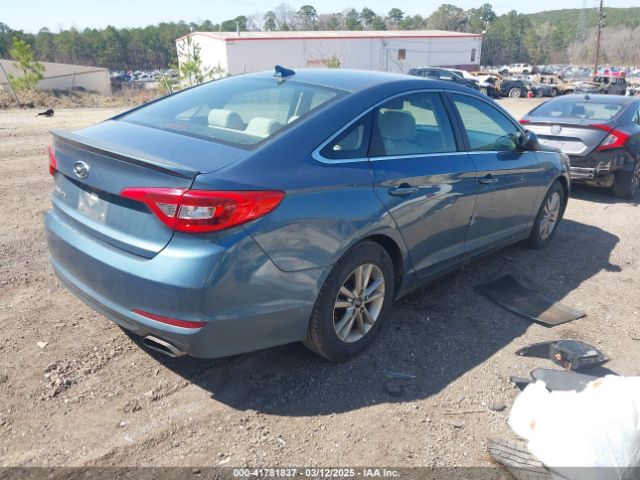 5NPE24AF6HH468226 Hyundai Sonata