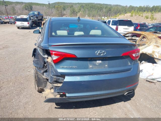 5NPE24AF6HH468226 Hyundai Sonata