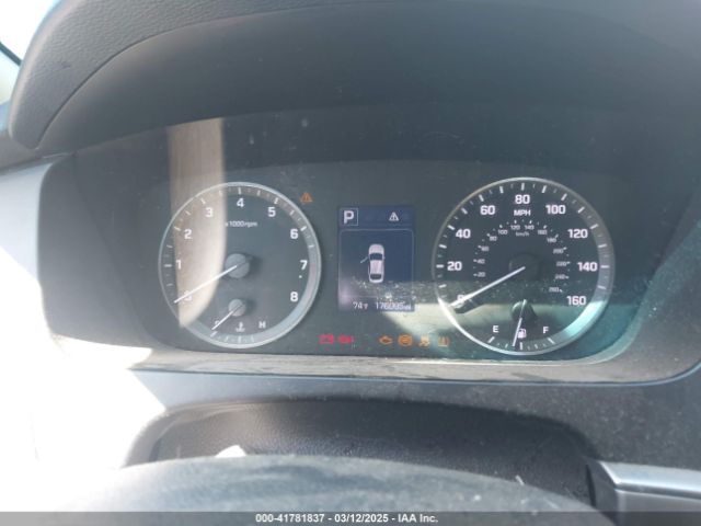 5NPE24AF6HH468226 Hyundai Sonata