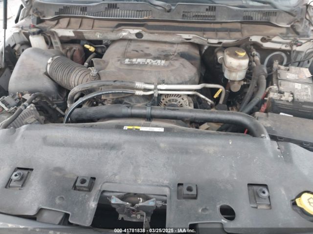 3C6MR5AJ8JG295963 RAM 2500 Tradesman  4x4 8' Box
