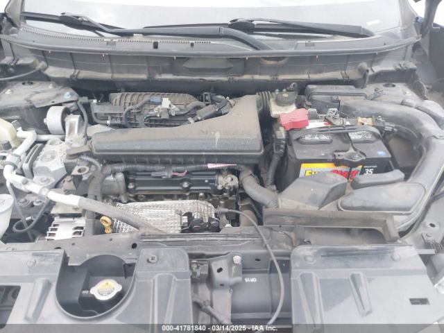 5N1AT2MTXJC829925 Nissan ROGUE SV