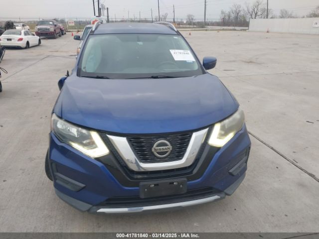 5N1AT2MTXJC829925 Nissan ROGUE SV