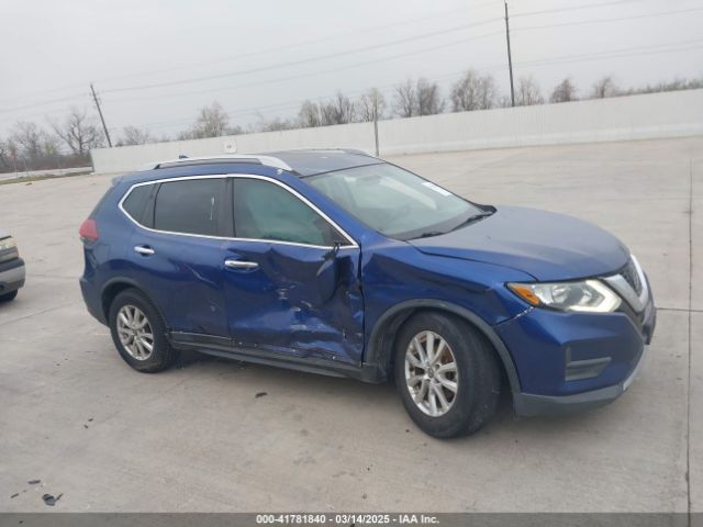 5N1AT2MTXJC829925 Nissan ROGUE SV