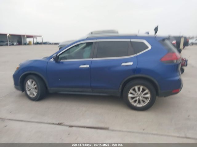 5N1AT2MTXJC829925 Nissan ROGUE SV