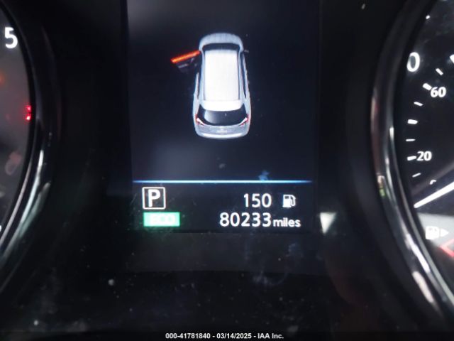 5N1AT2MTXJC829925 Nissan ROGUE SV