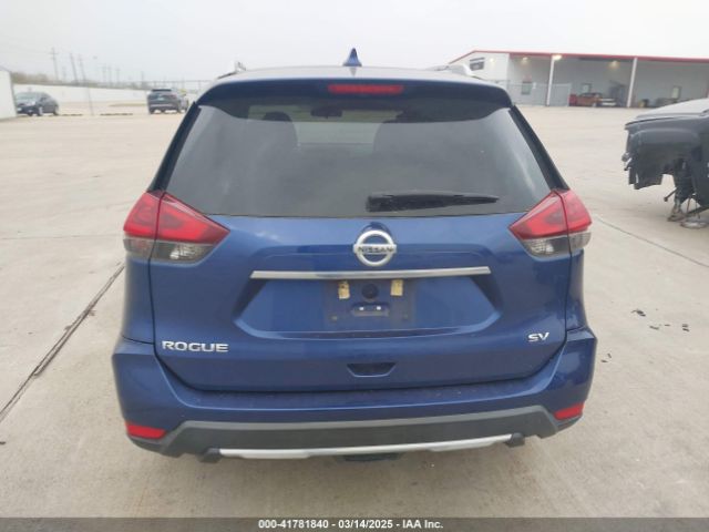 5N1AT2MTXJC829925 Nissan ROGUE SV